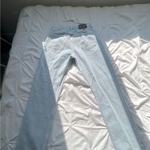 Wrangler straight jeans